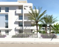 New Build - Apartment -
Orihuela Costa - Lomas de Cabo Roig