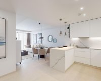 New Build - Apartment -
Orihuela Costa - Lomas de Cabo Roig