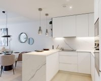 New Build - Apartment -
Orihuela Costa - Lomas de Cabo Roig