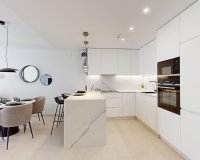 New Build - Apartment -
Orihuela Costa - Lomas de Cabo Roig