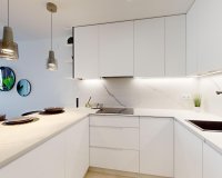 New Build - Apartment -
Orihuela Costa - Lomas de Cabo Roig