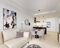 New Build - Apartment -
Orihuela Costa - Lomas de Cabo Roig