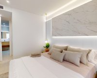 New Build - Apartment -
Orihuela Costa - Lomas de Cabo Roig