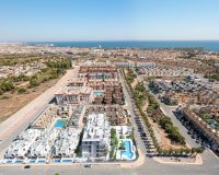 New Build - Apartment -
Orihuela Costa - Lomas de Cabo Roig