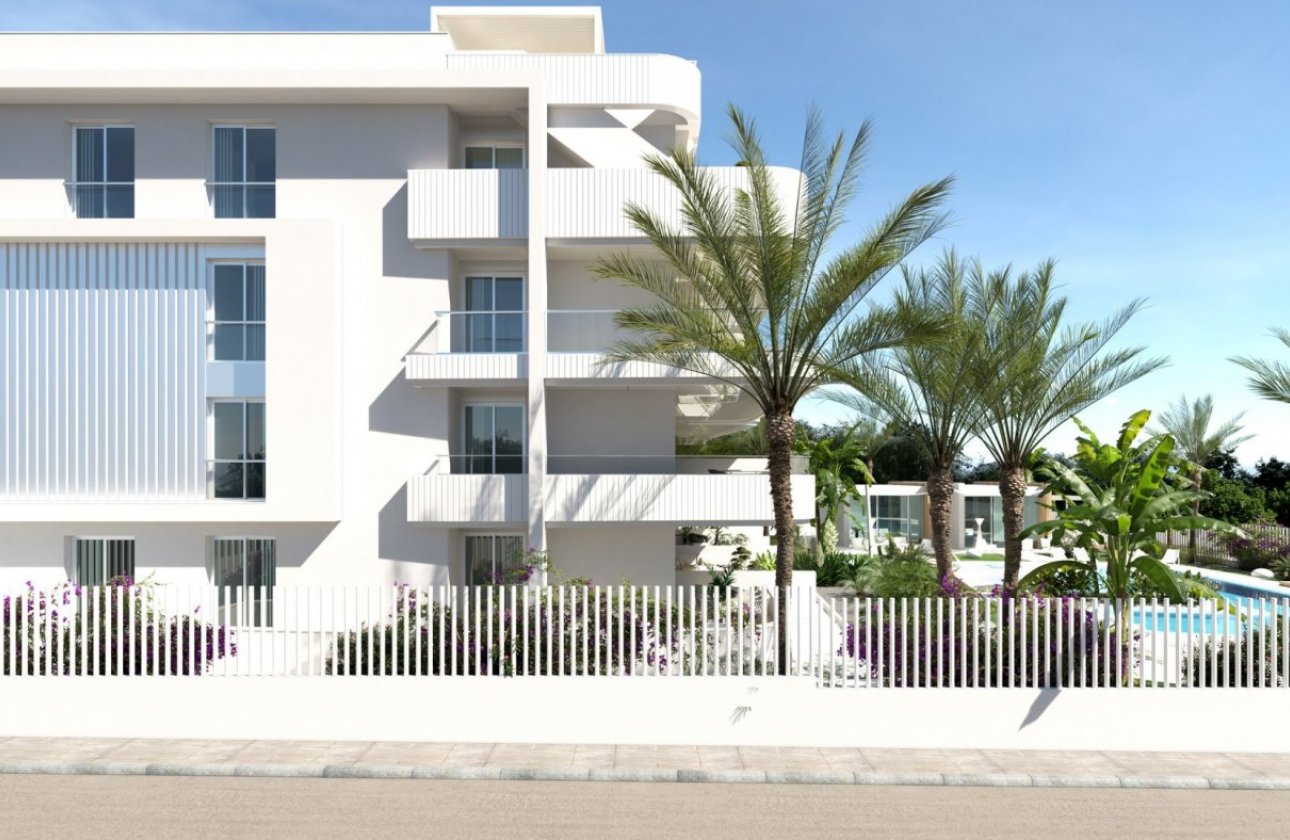 New Build - Apartment -
Orihuela Costa - Lomas de Cabo Roig