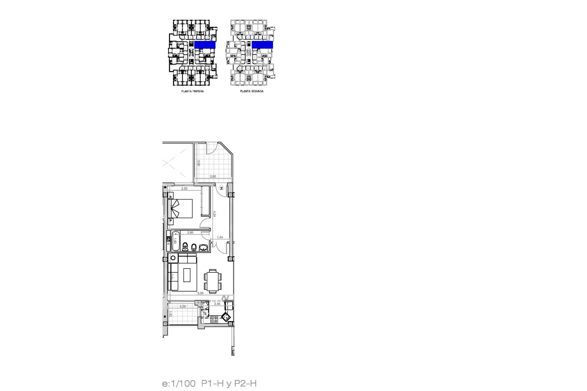 New Build - Apartment -
Orihuela Costa - Lomas de Cabo Roig