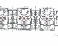 New Build - Apartment -
Orihuela Costa - Lomas de Campoamor