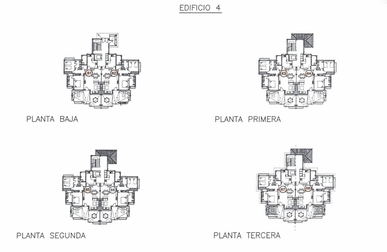 New Build - Apartment -
Orihuela Costa - Lomas de Campoamor