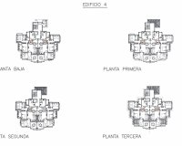 New Build - Apartment -
Orihuela Costa - Lomas de Campoamor