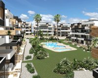 New Build - Apartment -
Orihuela Costa - Los Altos