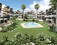 New Build - Apartment -
Orihuela Costa - Los Altos