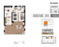 New Build - Apartment -
Orihuela Costa - Los Altos