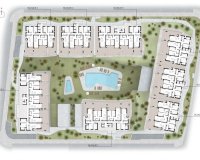 New Build - Apartment -
Orihuela Costa - Los Altos