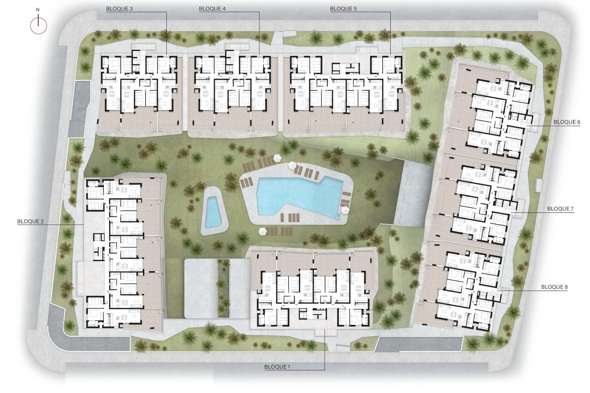 New Build - Apartment -
Orihuela Costa - Los Altos