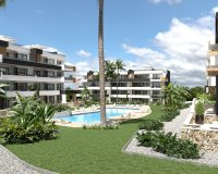 New Build - Apartment -
Orihuela Costa - Los Altos