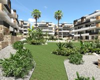 New Build - Apartment -
Orihuela Costa - Los Altos