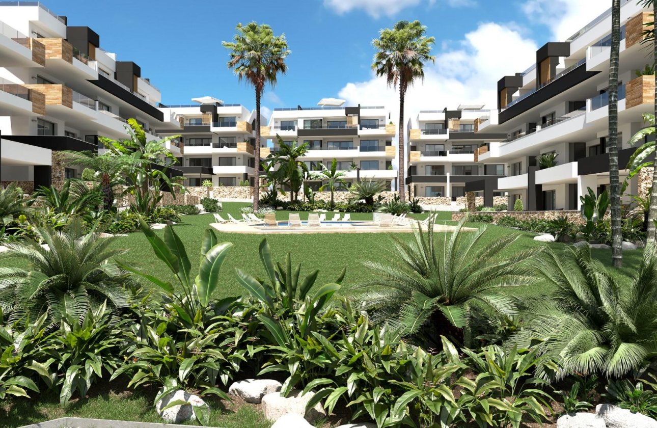 New Build - Apartment -
Orihuela Costa - Los Altos