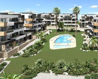 New Build - Apartment -
Orihuela Costa - Los Altos