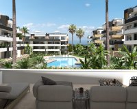 New Build - Apartment -
Orihuela Costa - Los Altos