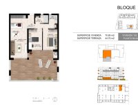 New Build - Apartment -
Orihuela Costa - Los Altos