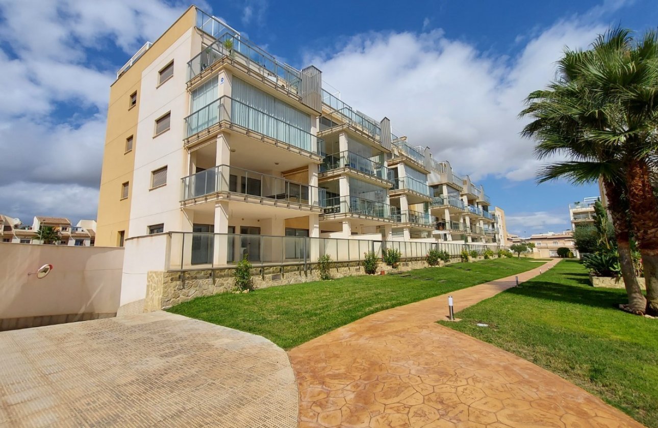 New Build - Apartment -
Orihuela Costa - Los Dolses