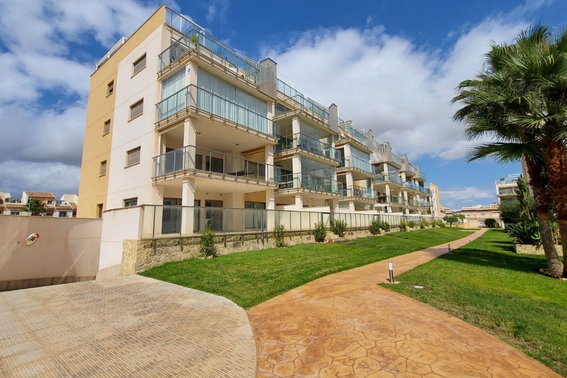 New Build - Apartment -
Orihuela Costa - Los Dolses