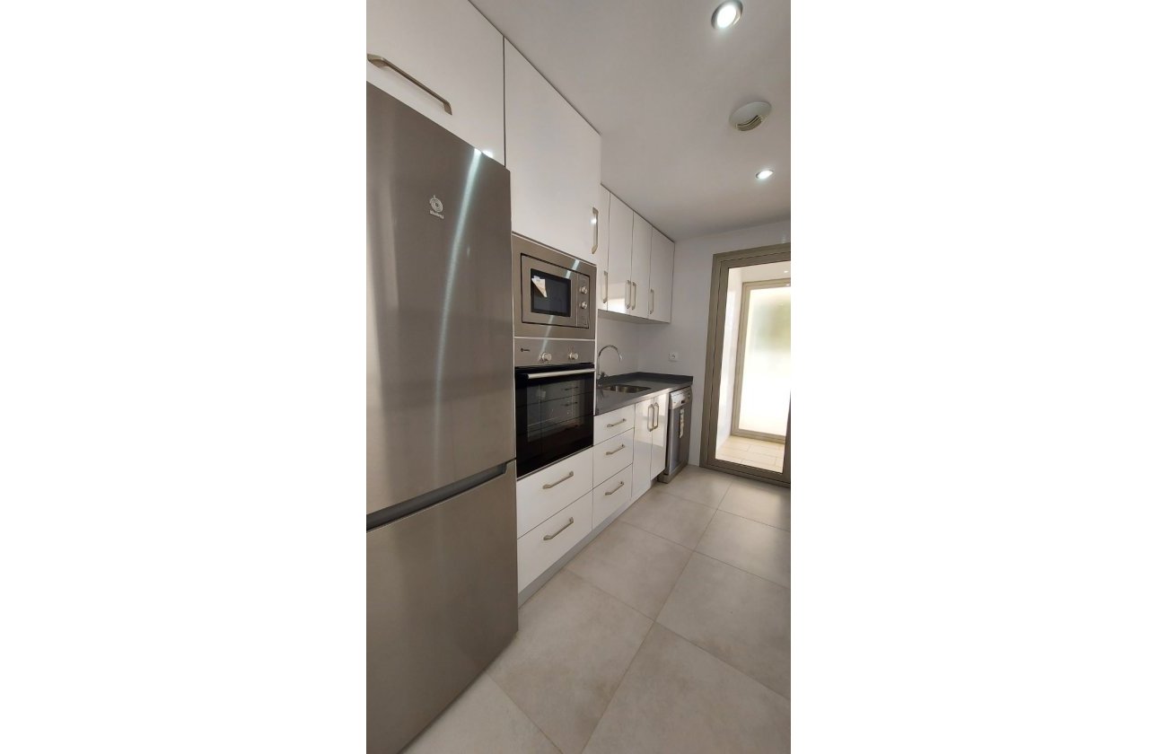 New Build - Apartment -
Orihuela Costa - Los Dolses