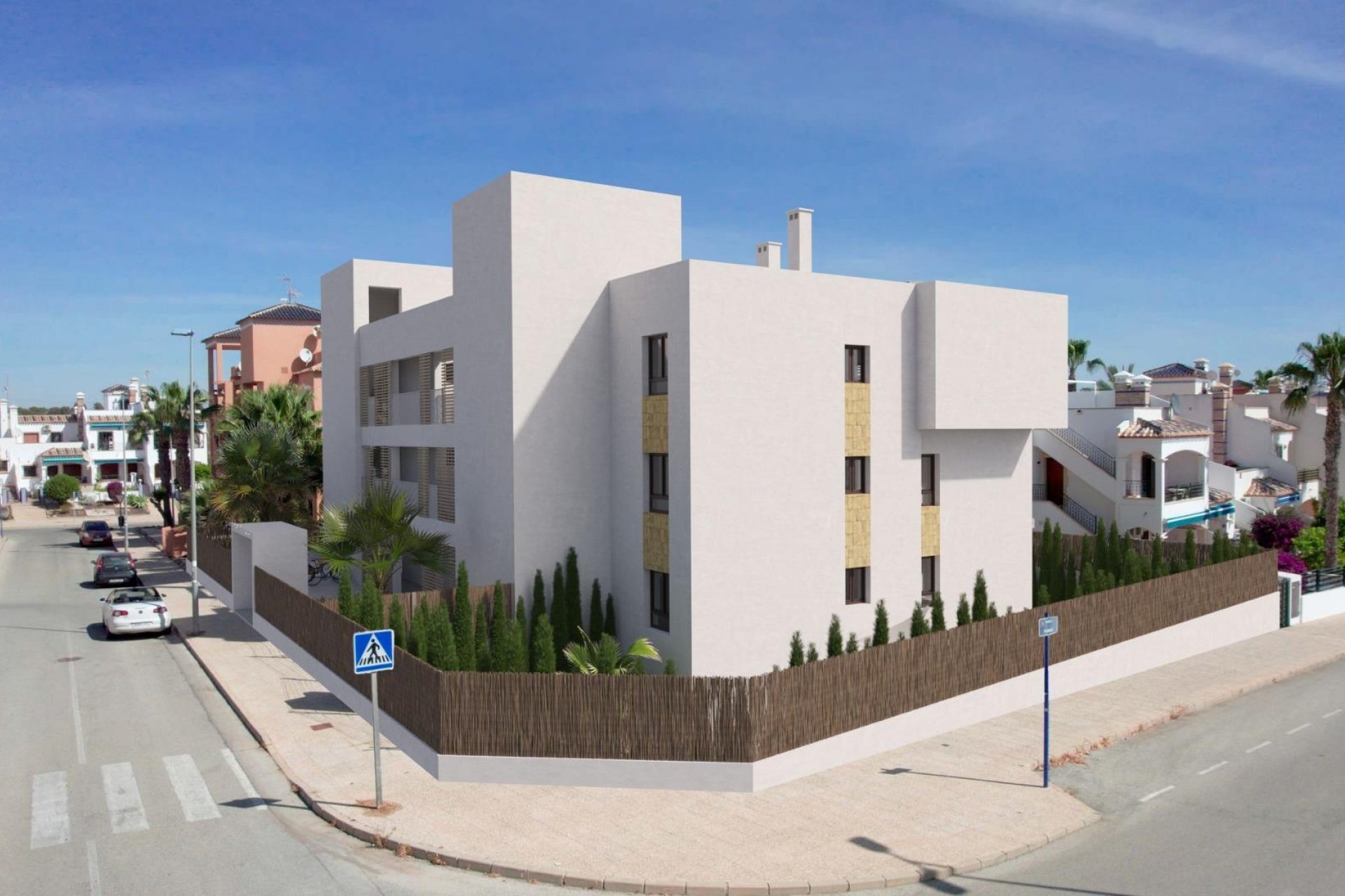 New Build - Apartment -
Orihuela Costa - PAU 8