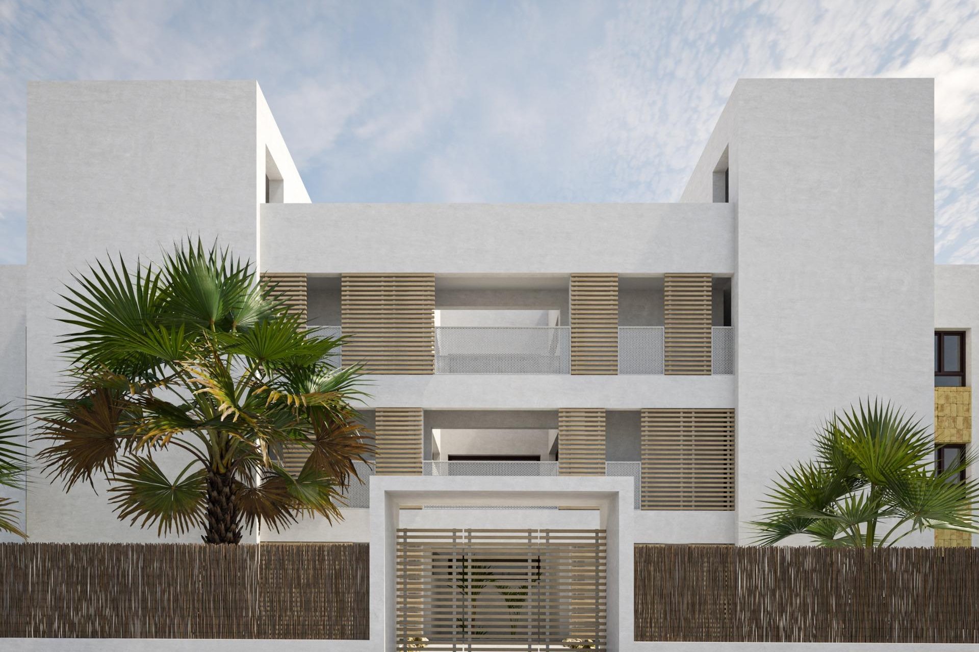 New Build - Apartment -
Orihuela Costa - PAU 8