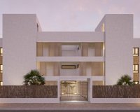 New Build - Apartment -
Orihuela Costa - PAU 8