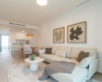 New Build - Apartment -
Orihuela Costa - Playa Flamenca