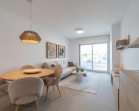 New Build - Apartment -
Orihuela Costa - Playa Flamenca
