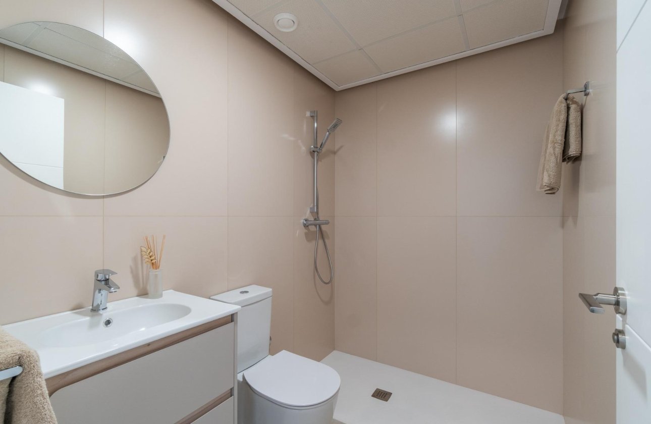 New Build - Apartment -
Orihuela Costa - Playa Flamenca