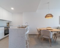 New Build - Apartment -
Orihuela Costa - Playa Flamenca
