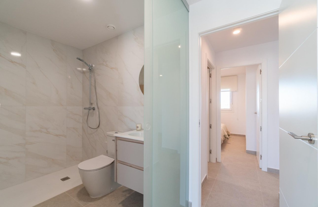 New Build - Apartment -
Orihuela Costa - Playa Flamenca