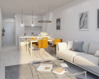 New Build - Apartment -
Orihuela Costa - Playa Flamenca