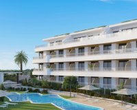 New Build - Apartment -
Orihuela Costa - Playa Flamenca