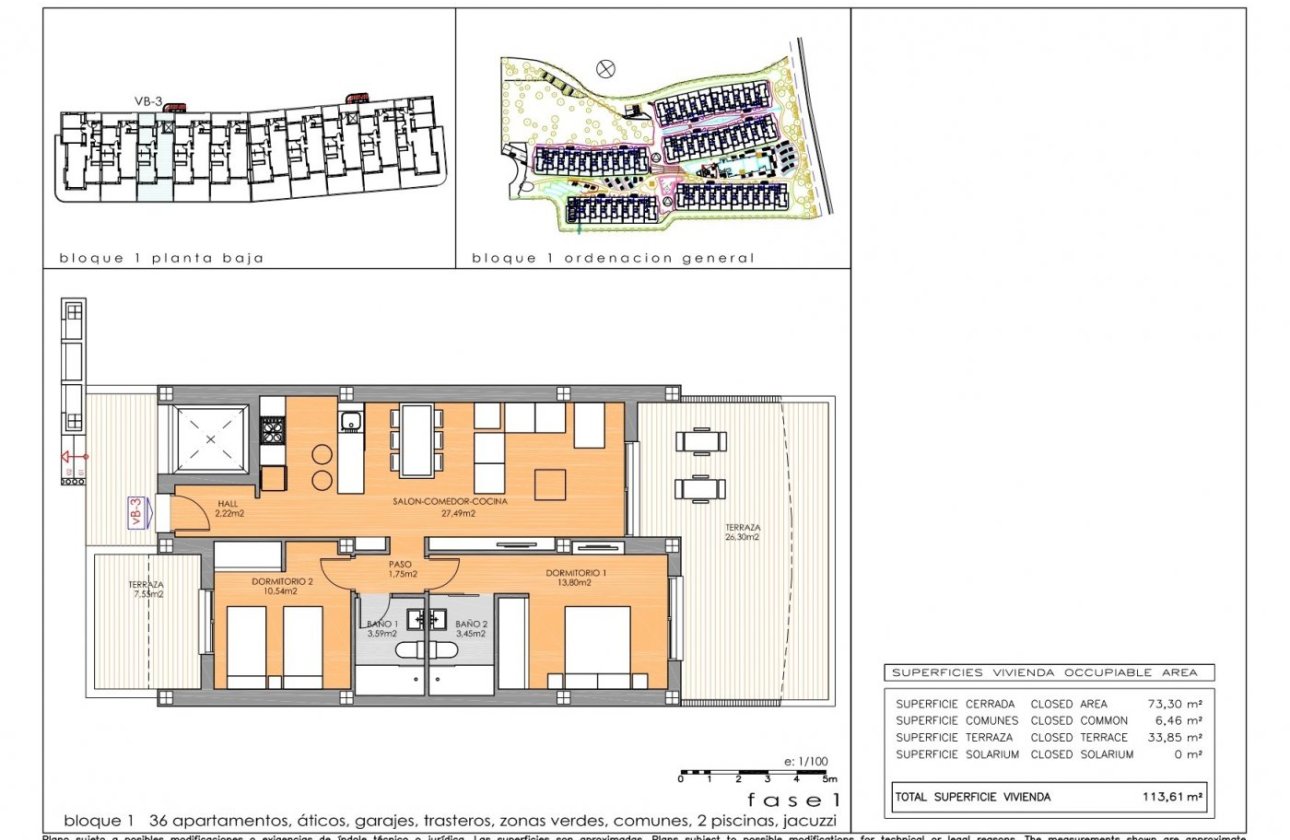 New Build - Apartment -
Orihuela Costa - Playa Flamenca