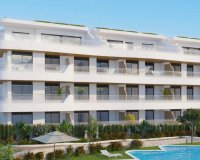 New Build - Apartment -
Orihuela Costa - Playa Flamenca