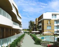 New Build - Apartment -
Orihuela Costa - Playa Flamenca