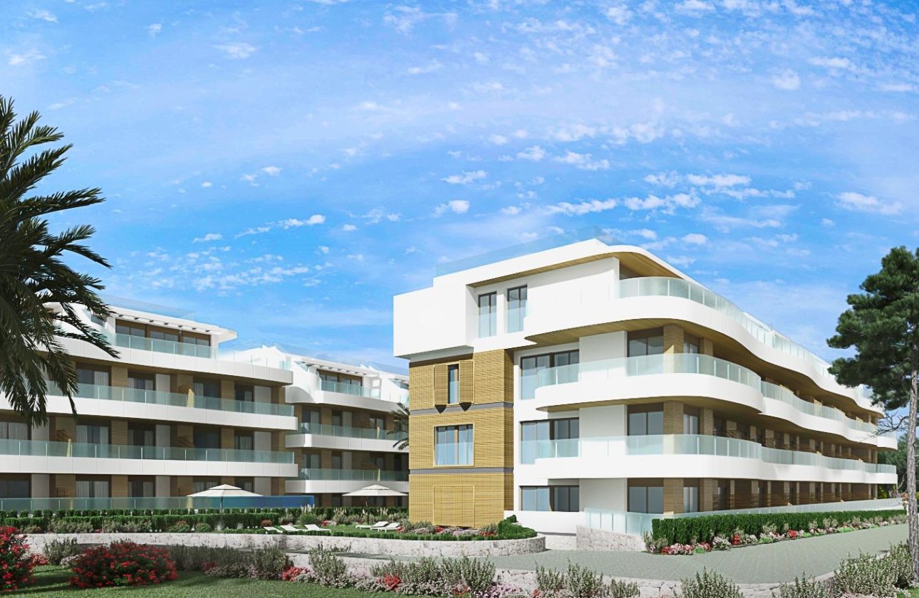 New Build - Apartment -
Orihuela Costa - Playa Flamenca