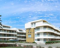 New Build - Apartment -
Orihuela Costa - Playa Flamenca