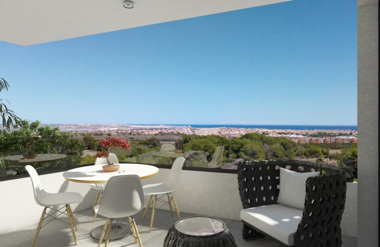 New Build - Apartment -
Orihuela Costa - Villamartín