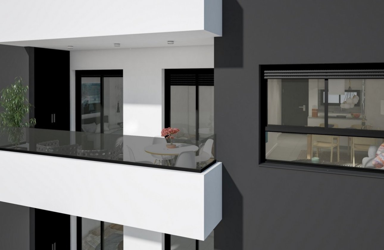 New Build - Apartment -
Orihuela Costa - Villamartín