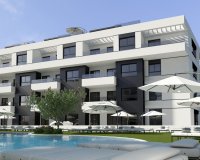 New Build - Apartment -
Orihuela Costa - Villamartín