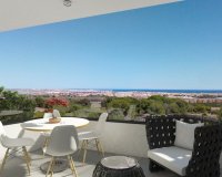 New Build - Apartment -
Orihuela Costa - Villamartín