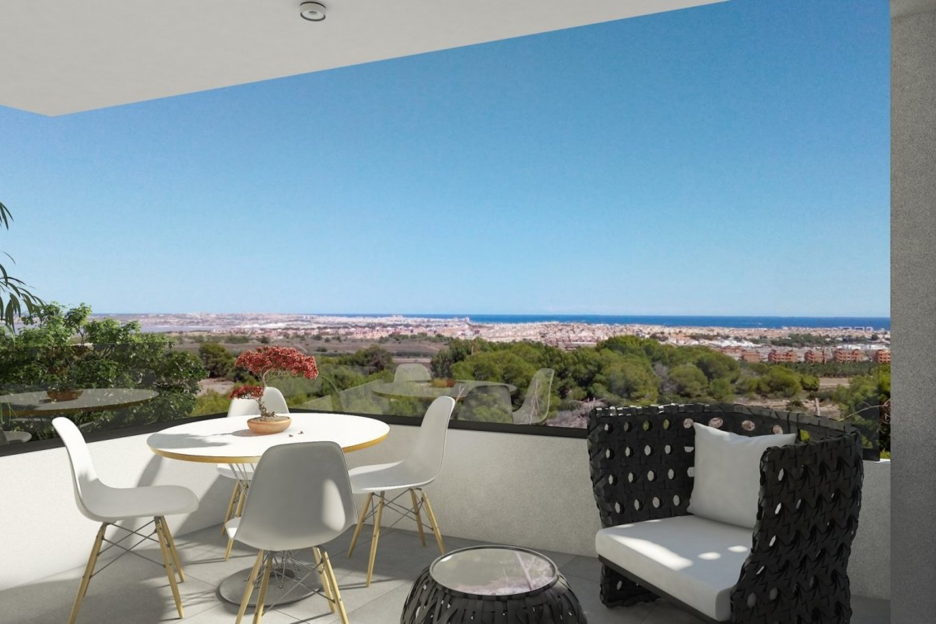 New Build - Apartment -
Orihuela Costa - Villamartín