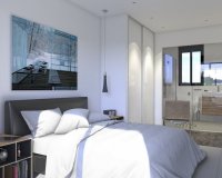 New Build - Apartment -
Orihuela Costa - Villamartín