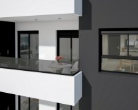 New Build - Apartment -
Orihuela Costa - Villamartín