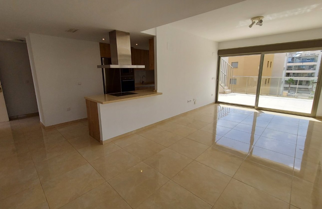 New Build - Apartment Penthouse -
Orihuela Costa - Los Dolses